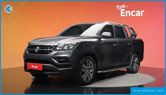 KGM - SSANGYONG REXTON DIESEL 2.2 4WD
