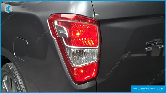 KGM - SSANGYONG REXTON DIESEL 2.2 4WD