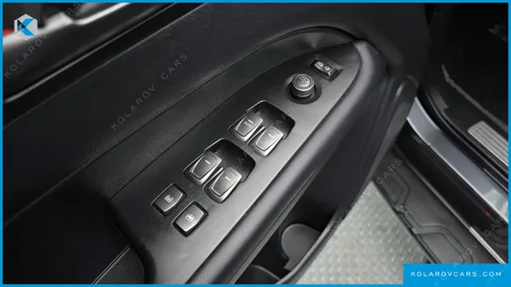 KGM - SSANGYONG REXTON DIESEL 2.2 4WD
