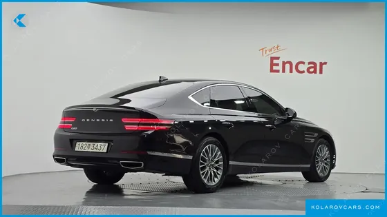 GENESIS G80 GASOLINE 2.5 TURBO 2WD
