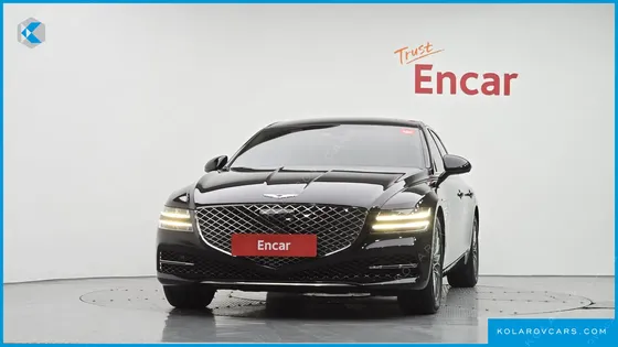GENESIS G80 GASOLINE 2.5 TURBO 2WD