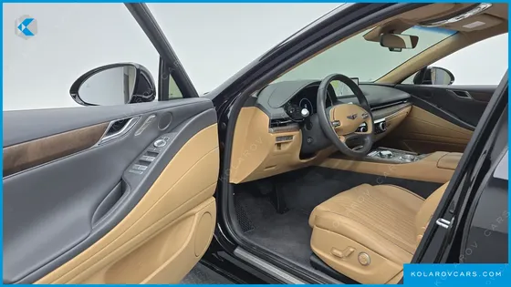 GENESIS G80 GASOLINE 2.5 TURBO 2WD