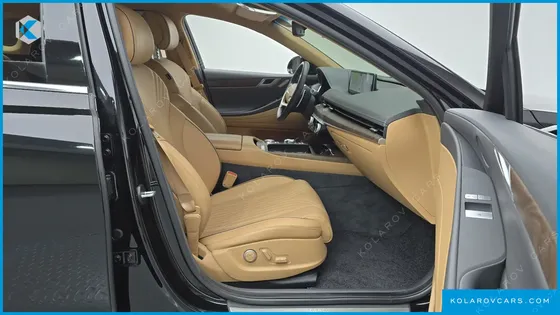GENESIS G80 GASOLINE 2.5 TURBO 2WD