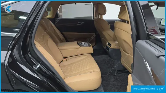 GENESIS G80 GASOLINE 2.5 TURBO 2WD