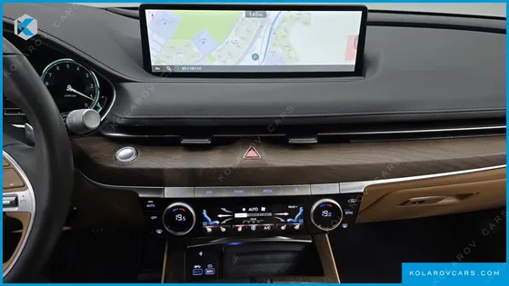 GENESIS G80 GASOLINE 2.5 TURBO 2WD
