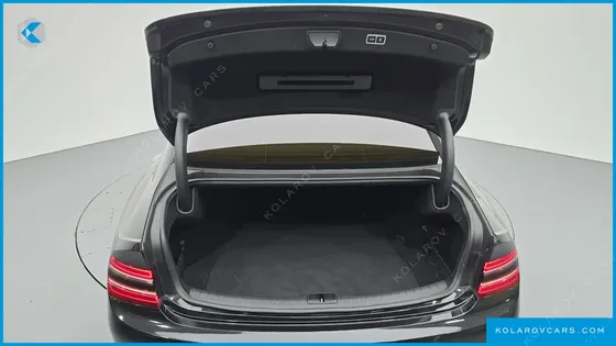GENESIS G80 GASOLINE 2.5 TURBO 2WD