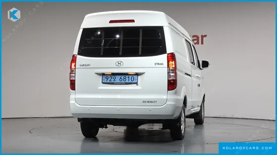 XINYUAN E-T VAN 4 SEATER