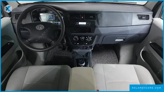 XINYUAN E-T VAN 4 SEATER