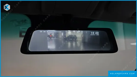 XINYUAN E-T VAN 4 SEATER