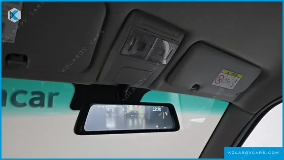 XINYUAN E-T VAN 4 SEATER