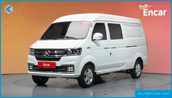 XINYUAN E-T VAN 4 SEATER