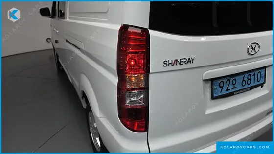 XINYUAN E-T VAN 4 SEATER