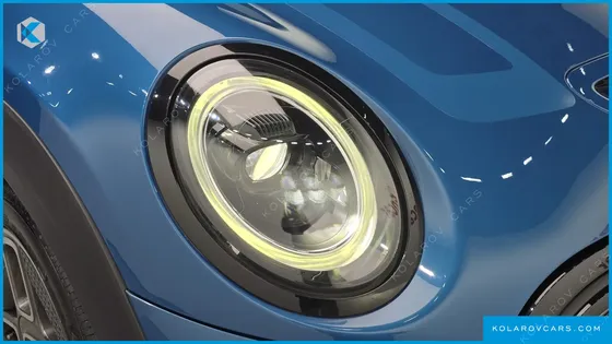 MINI COOPER GEN ZE EDITION