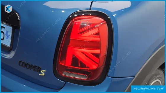 MINI COOPER GEN ZE EDITION