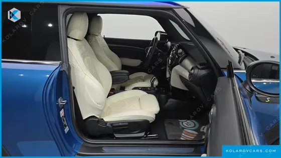 MINI COOPER GEN ZE EDITION