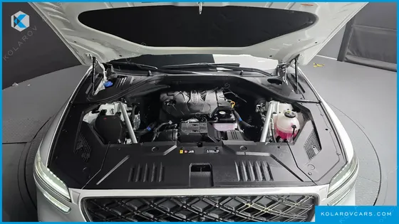 GENESIS GV70 2.5T GASOLINE AWD