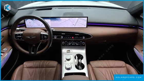 GENESIS GV70 2.5T GASOLINE AWD