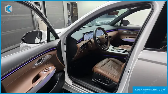 GENESIS GV70 2.5T GASOLINE AWD