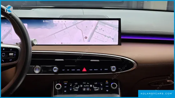 GENESIS GV70 2.5T GASOLINE AWD