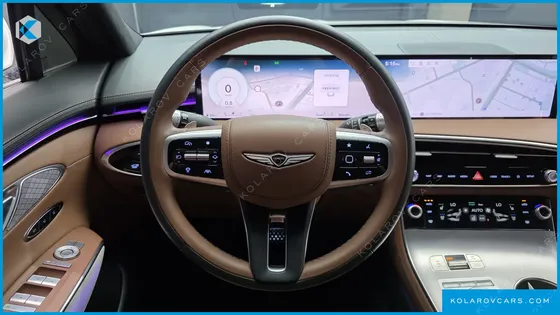 GENESIS GV70 2.5T GASOLINE AWD