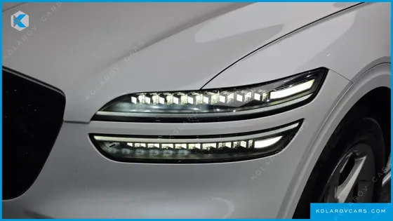 GENESIS GV70 2.5T GASOLINE AWD