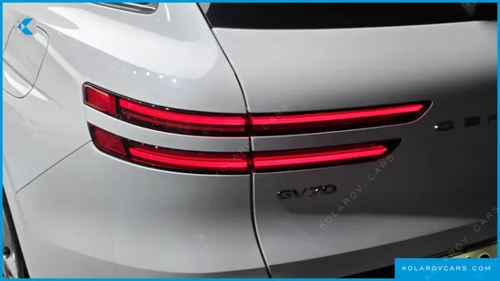 GENESIS GV70 2.5T GASOLINE AWD