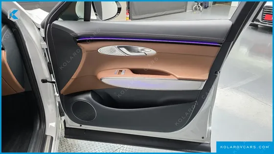 GENESIS GV70 2.5T GASOLINE AWD