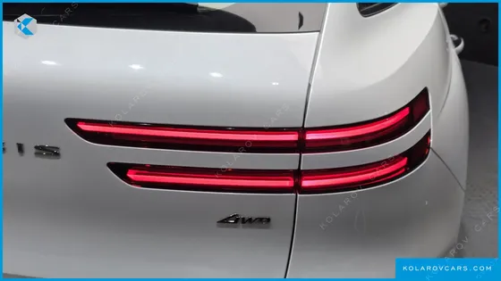GENESIS GV70 2.5T GASOLINE AWD