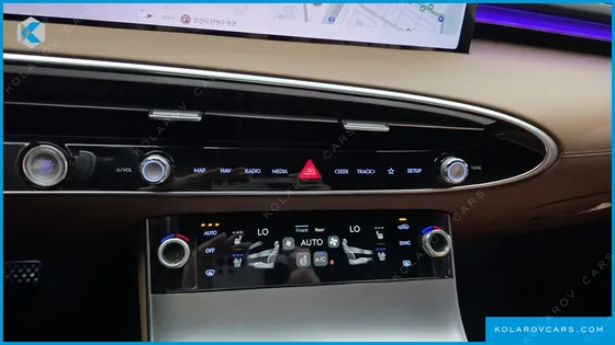 GENESIS GV70 2.5T GASOLINE AWD