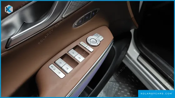 GENESIS GV70 2.5T GASOLINE AWD