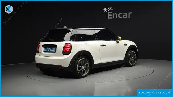 MINI COOPER SE ELECTRIC