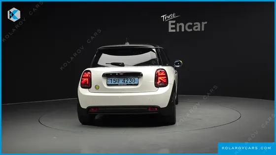 MINI COOPER SE ELECTRIC