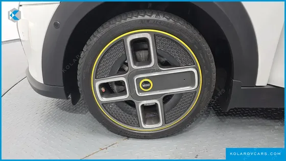 MINI COOPER SE ELECTRIC