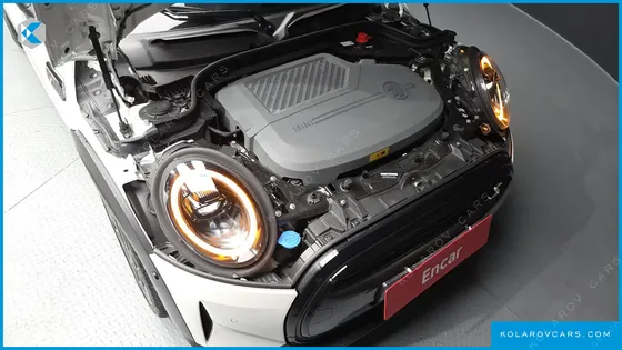 MINI COOPER SE ELECTRIC