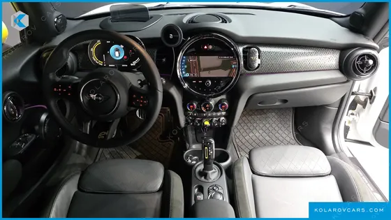 MINI COOPER SE ELECTRIC