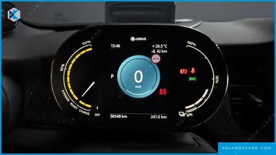 MINI COOPER SE ELECTRIC