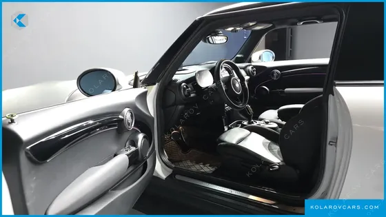 MINI COOPER SE ELECTRIC