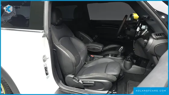 MINI COOPER SE ELECTRIC