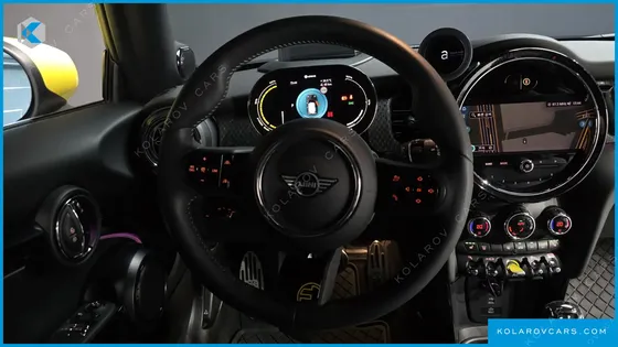 MINI COOPER SE ELECTRIC