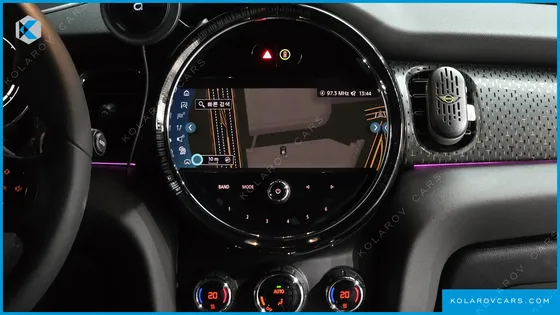 MINI COOPER SE ELECTRIC