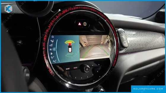 MINI COOPER SE ELECTRIC