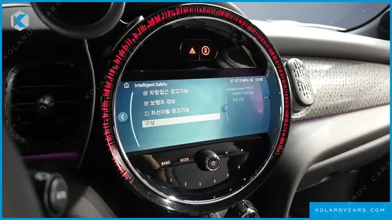 MINI COOPER SE ELECTRIC