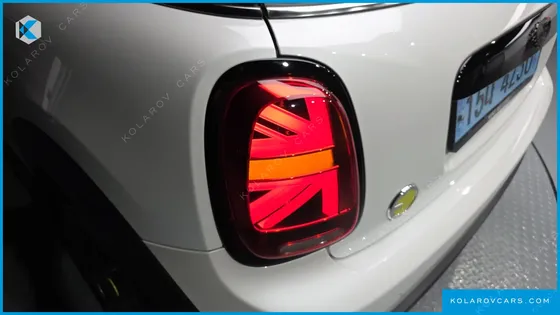 MINI COOPER SE ELECTRIC