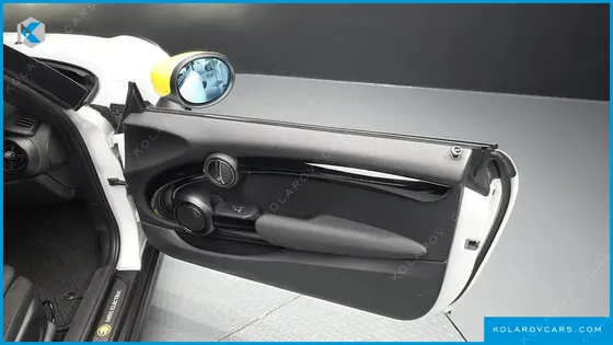 MINI COOPER SE ELECTRIC