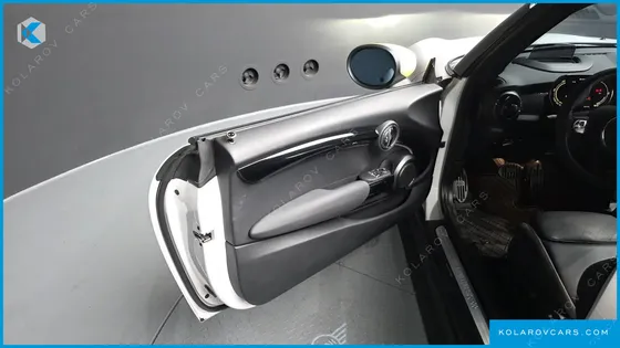 MINI COOPER SE ELECTRIC