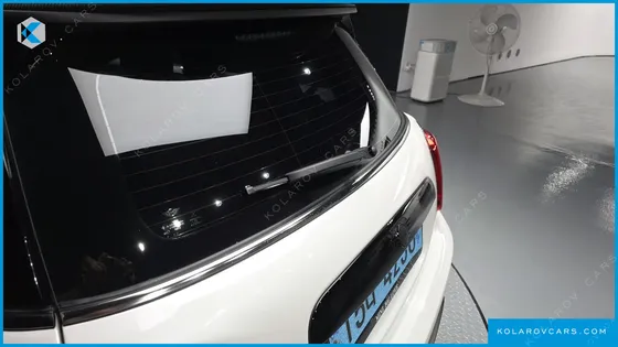MINI COOPER SE ELECTRIC