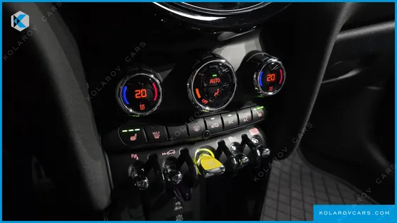 MINI COOPER SE ELECTRIC