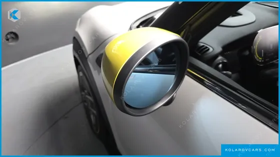 MINI COOPER SE ELECTRIC