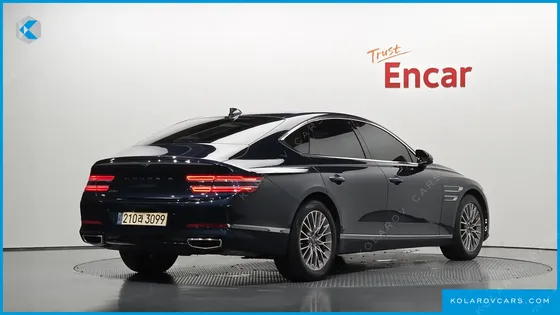 GENESIS G80 GASOLINE 2.5 TURBO 2WD