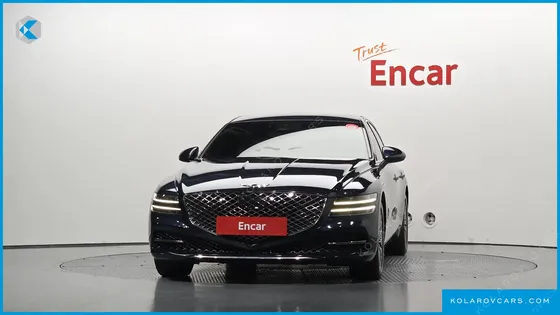 GENESIS G80 GASOLINE 2.5 TURBO 2WD